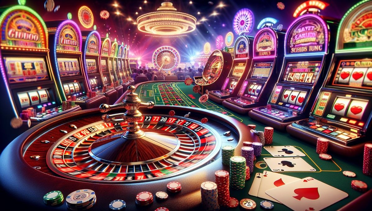 jettbet casino Live Casino