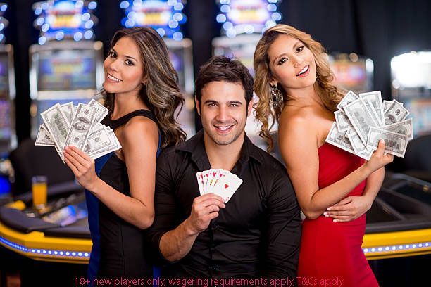 jettbet casino Welcome Bonus