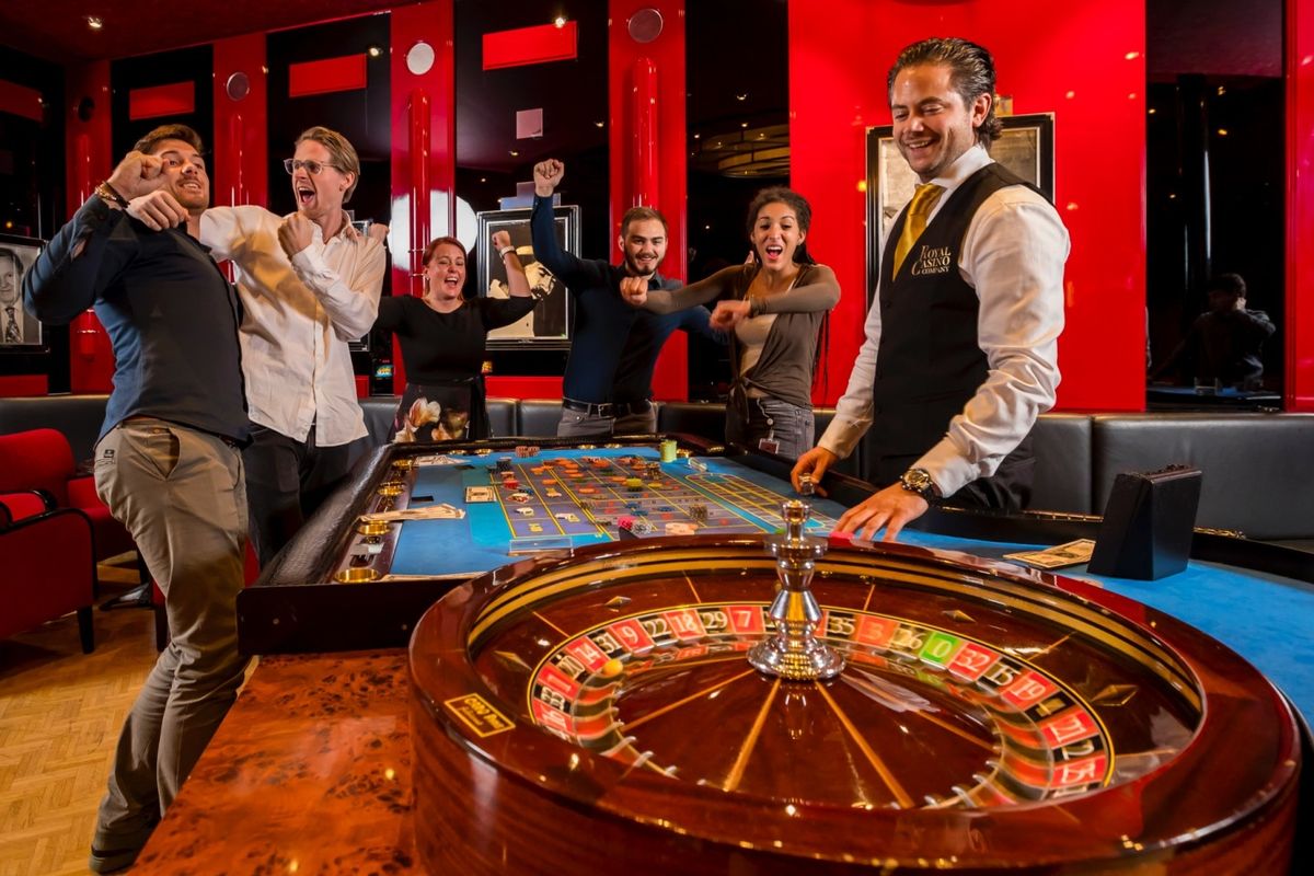 jettbet casino Live Casino
